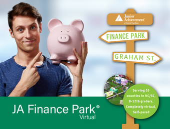 JA Finance Park Virtual